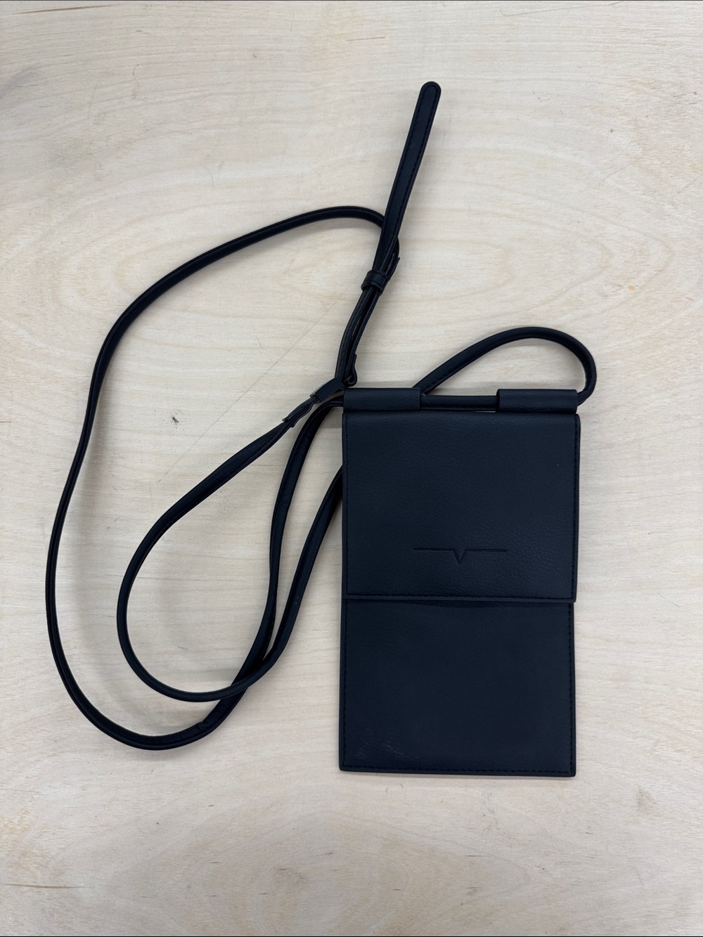 Von Holzhausen mini crossbody bag